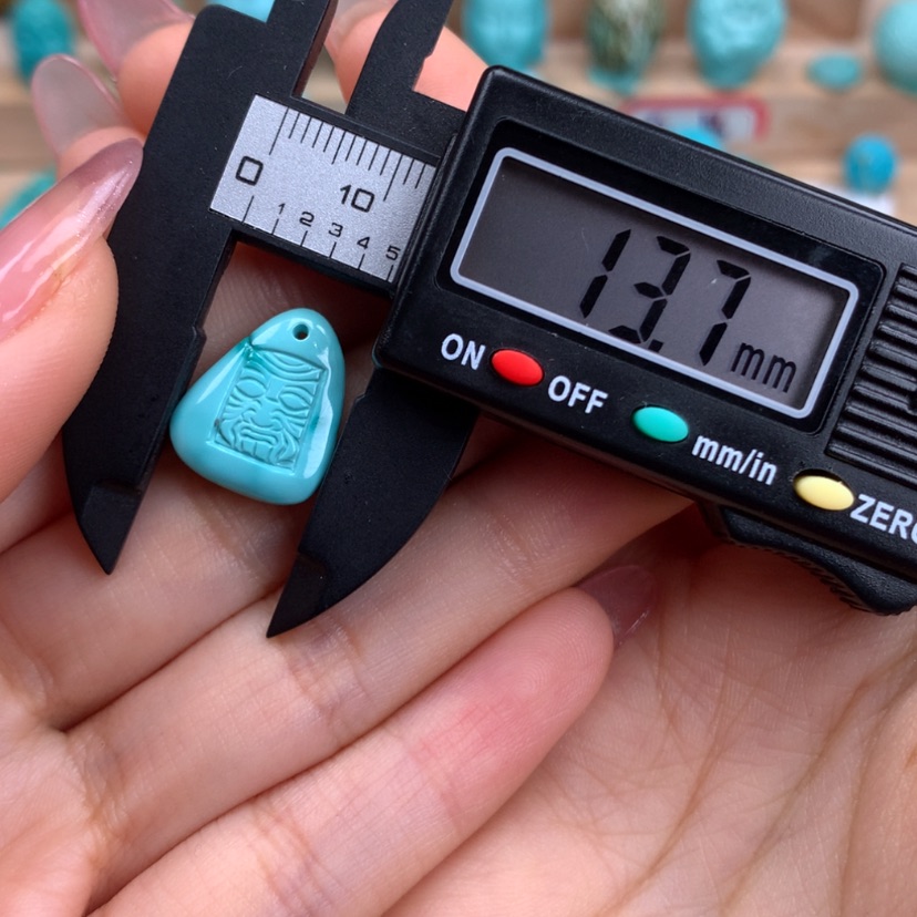 【闪购商品】绿松石福利97未镶嵌