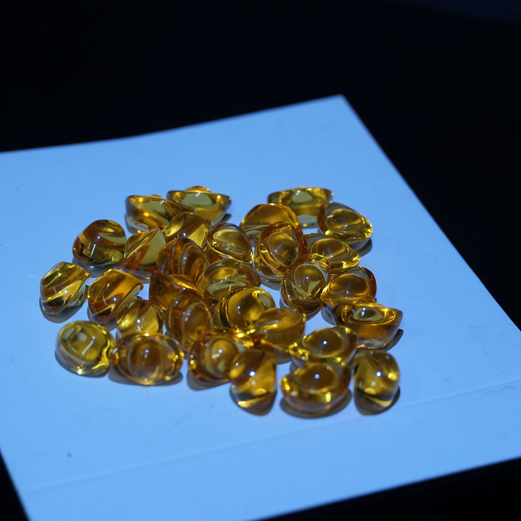  S 101 黄色元宝配件 多样性发其一