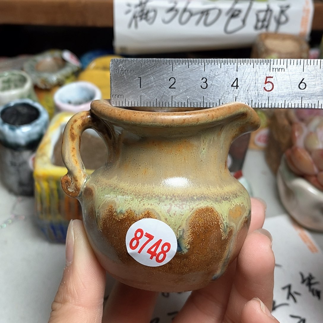 红陶拍5送一个小