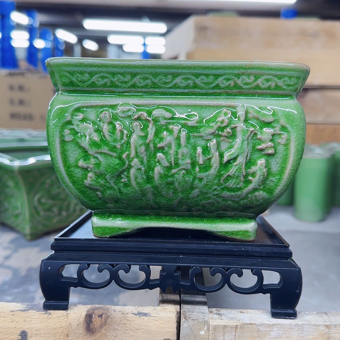 陶瓷陶瓷花盆特价上新