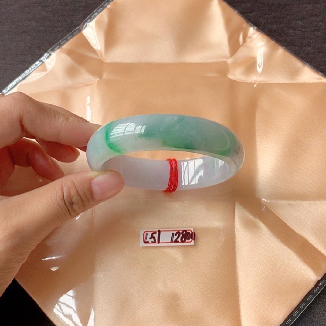 伊奕翡翠天然缅甸翡翠Ａ货L51 59➕贵妃