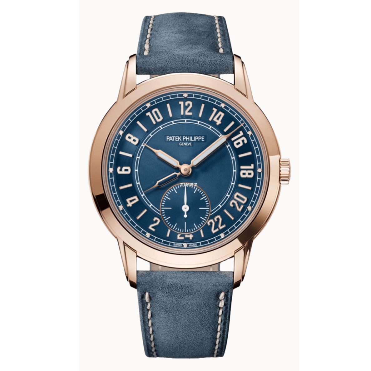 99新 Patek Philippe/百达翡丽 深圳名典/  5224R-001 /全套