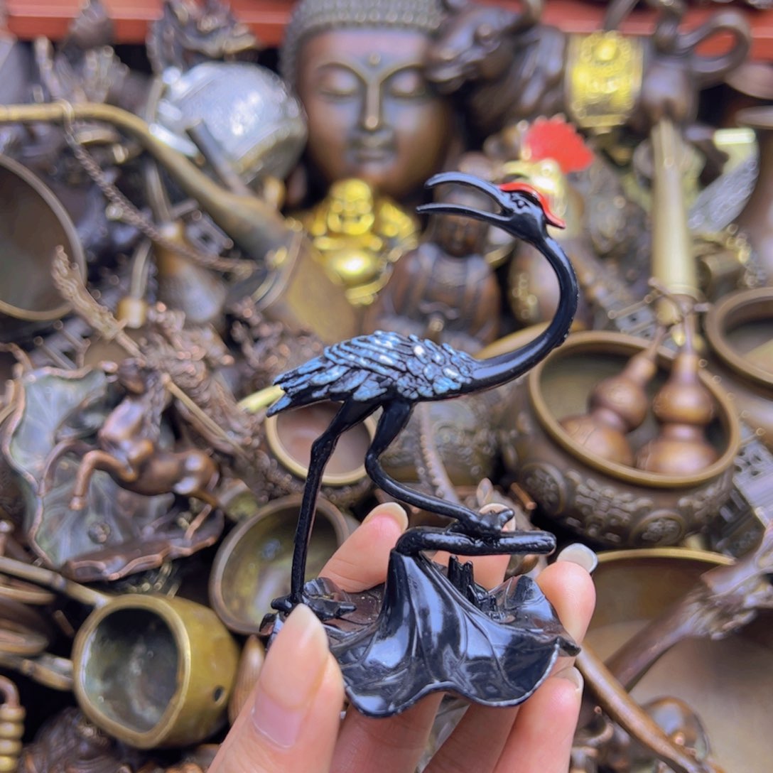 铜器摆件诚信经营