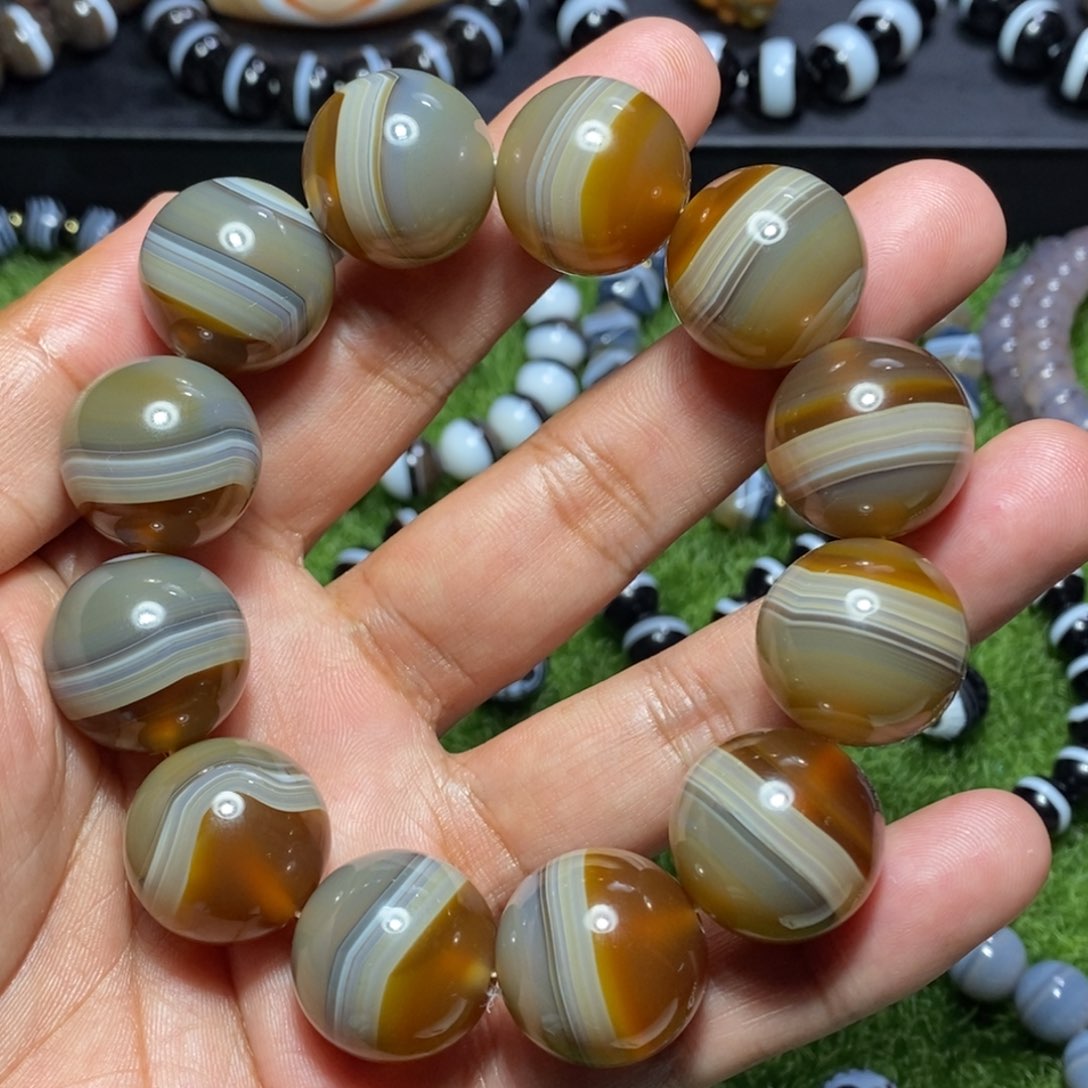 玛瑙/玉髓未镶嵌玛瑙20