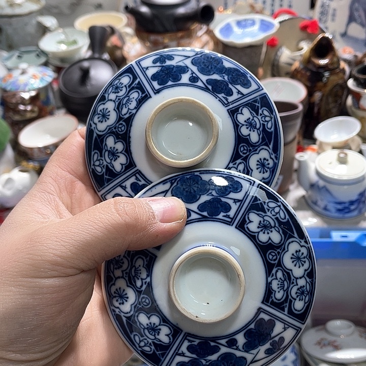 瓷片在这一刻的心情瞬间