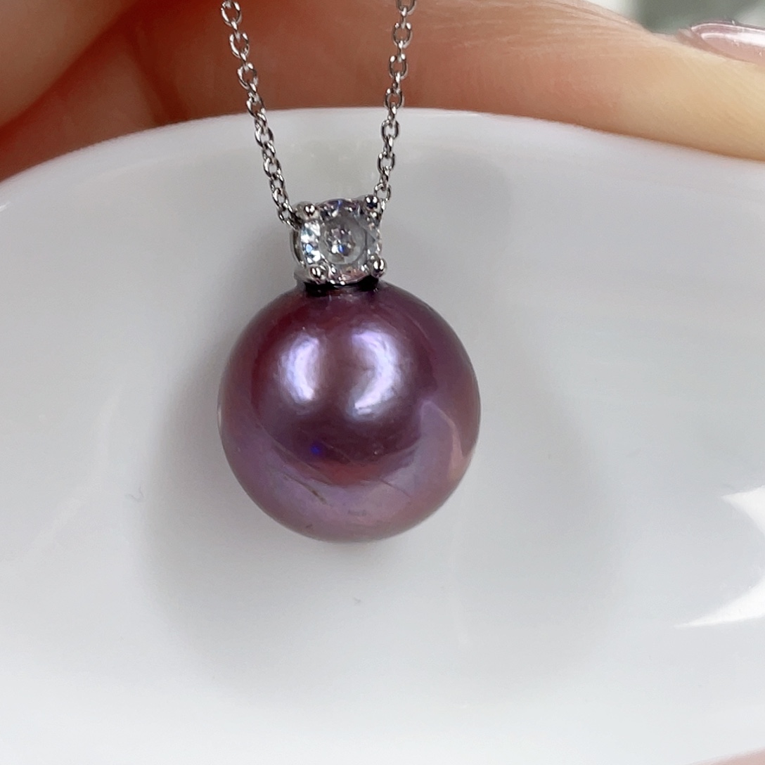 淡水珍珠颈饰未镶嵌