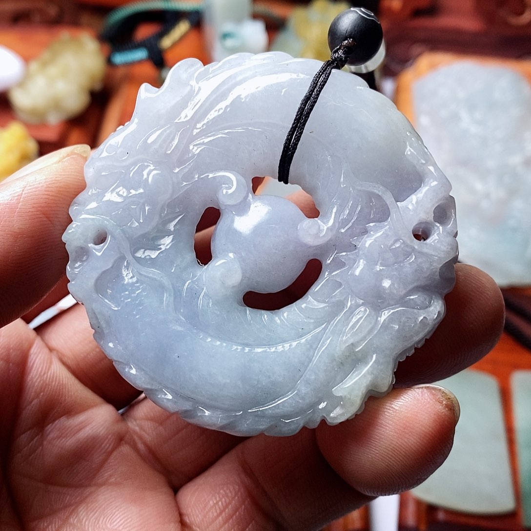 定制翡翠未镶嵌缅甸翡翠A货