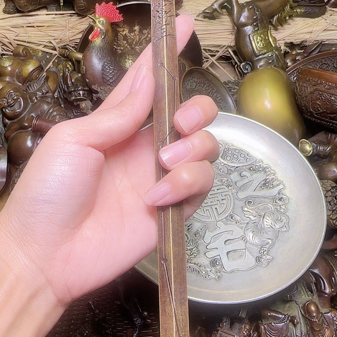 铜器摆件铜器工艺