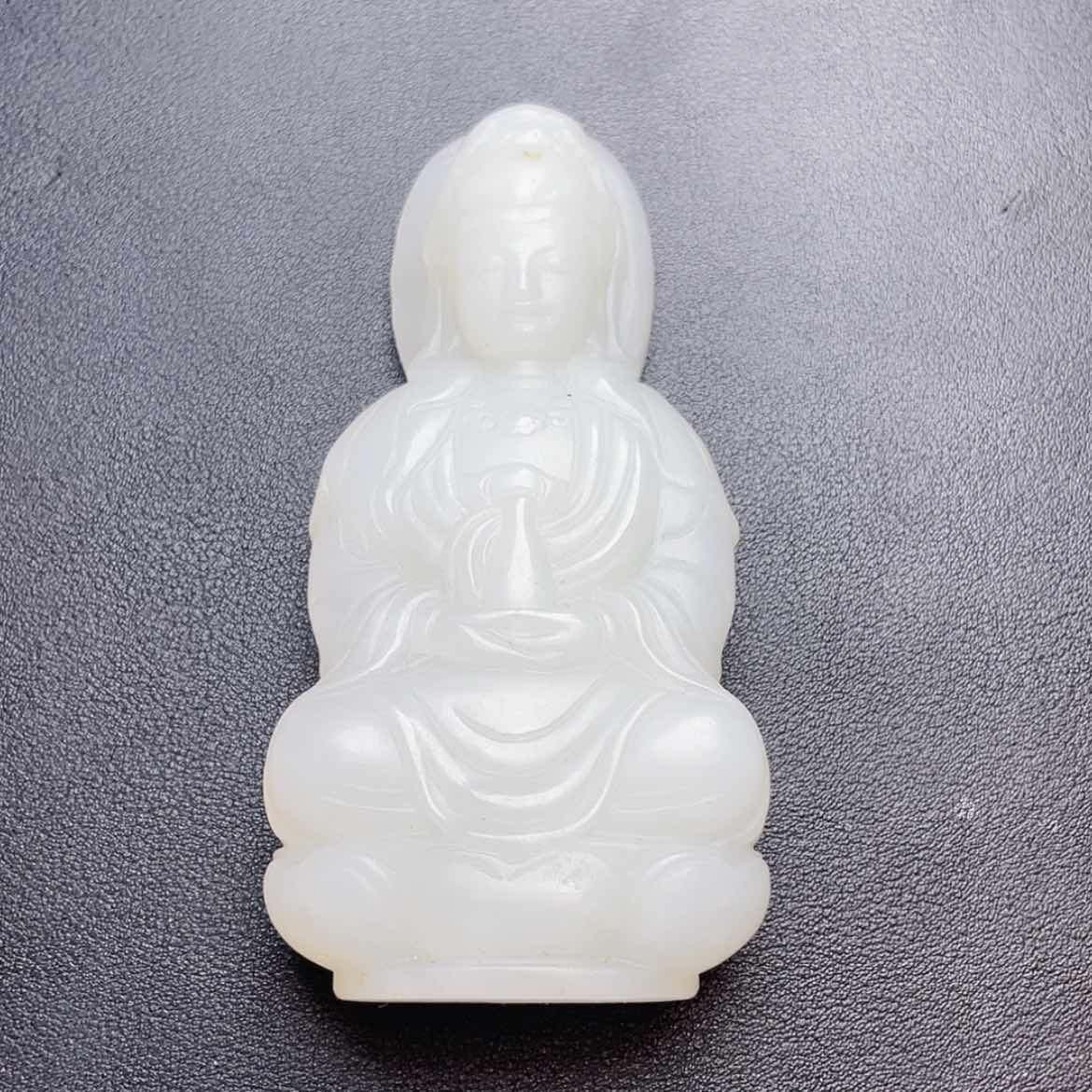 【闪购商品】和田玉未镶嵌挂件