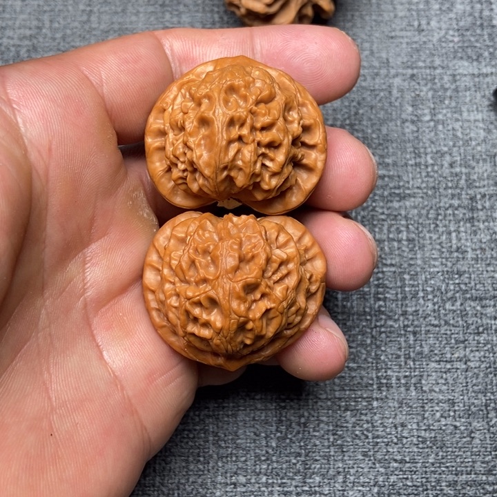 把件文玩核桃钱宫灯钱