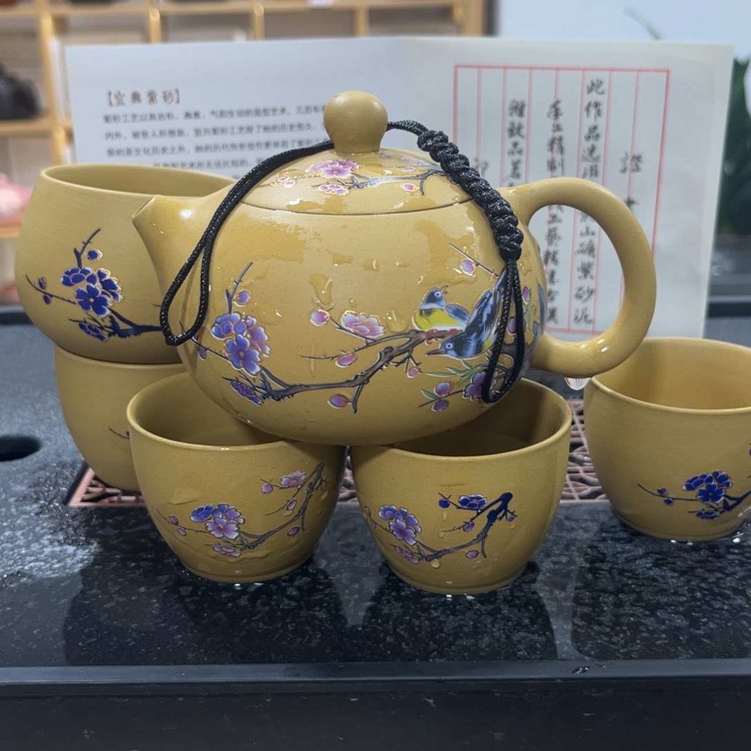 茶壶紫砂紫砂的故事真的好好