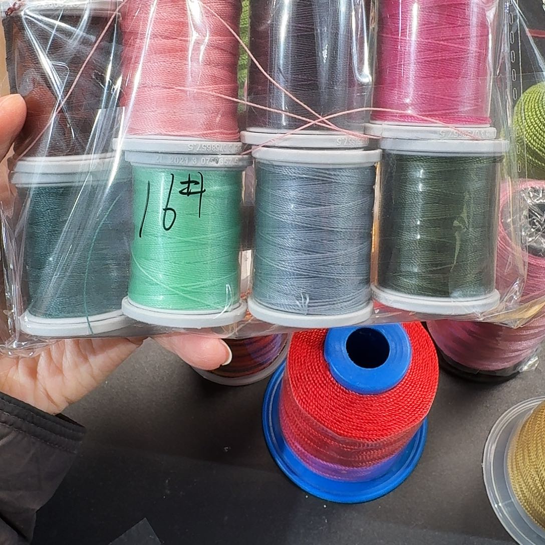 闪拍16号瑕疵6股圆蜡8卷