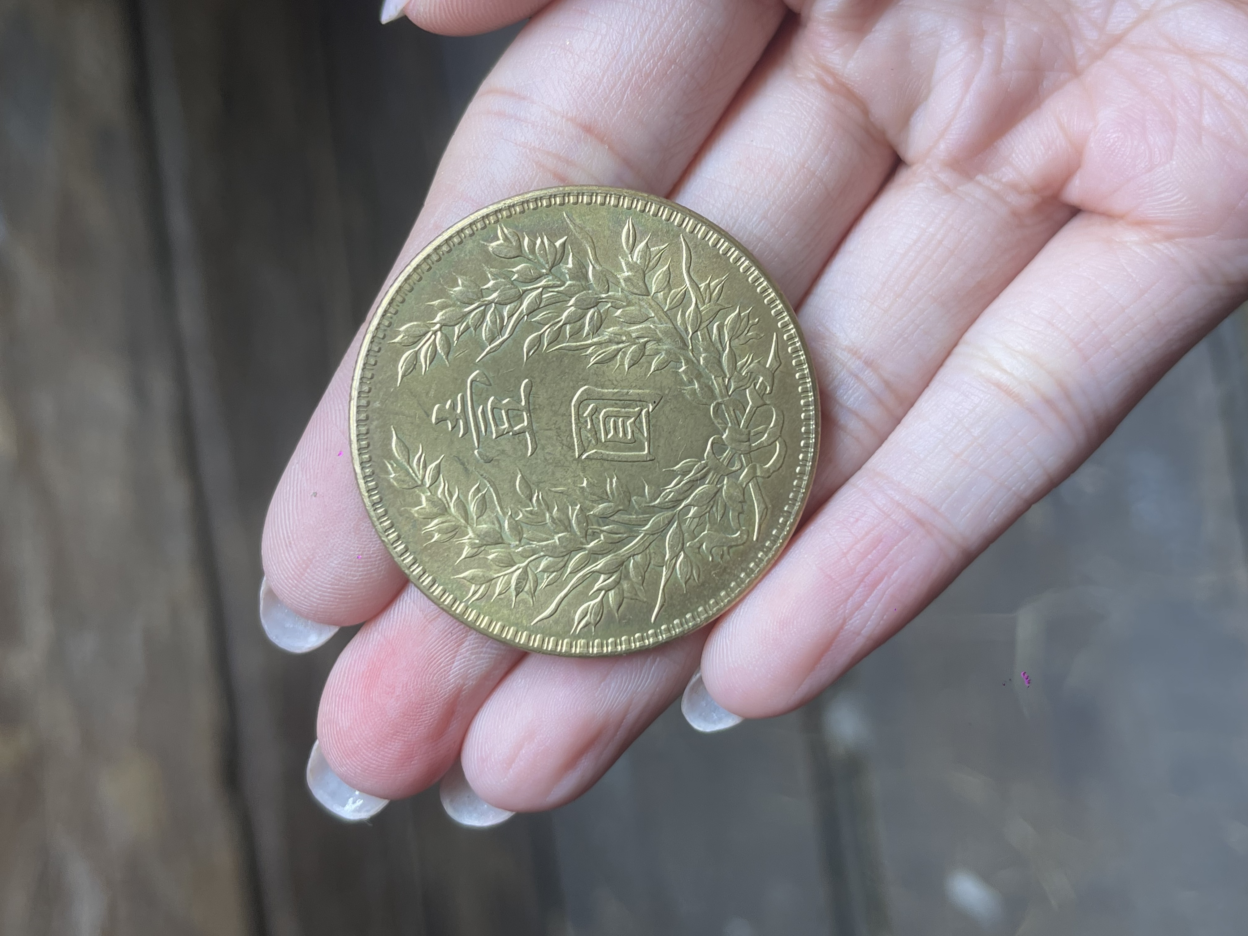 精美手工艺术摆件大QB0214