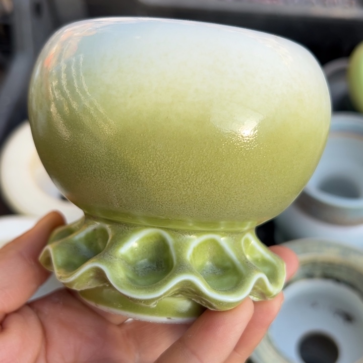 特价花盆 满50发货 内口7