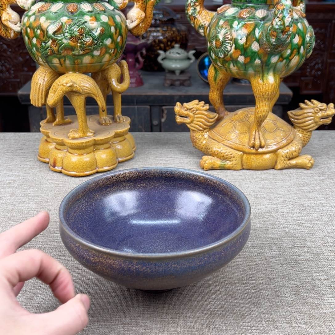 瓷片陶瓷艺术瓷器摆件