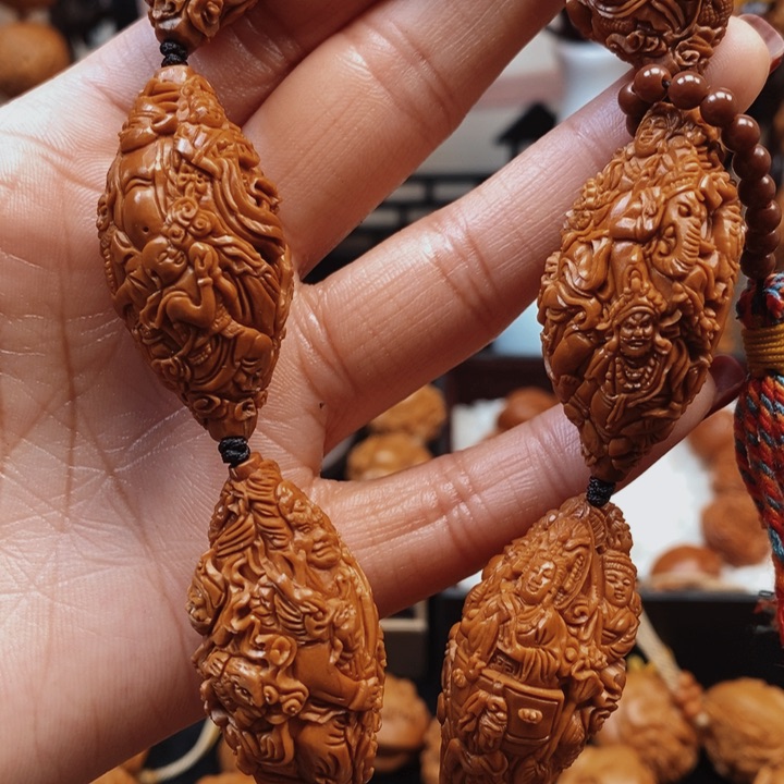 橄榄核手串/手链天⬆️人间2,2