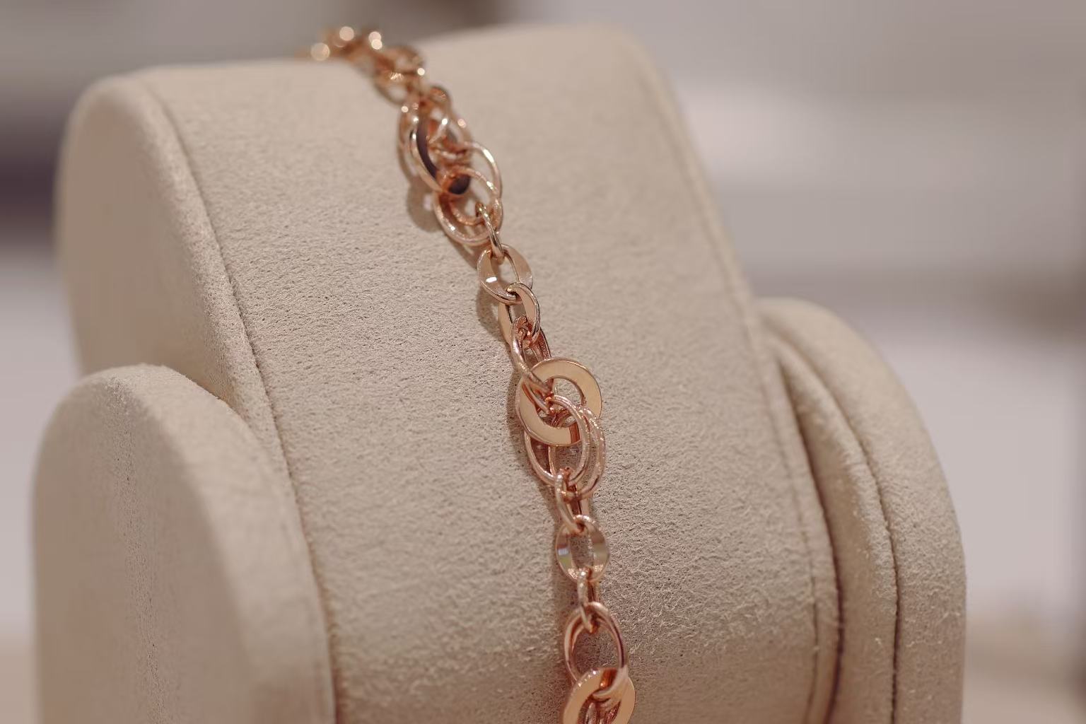 合金锆石手链 韩式简约手链饰品