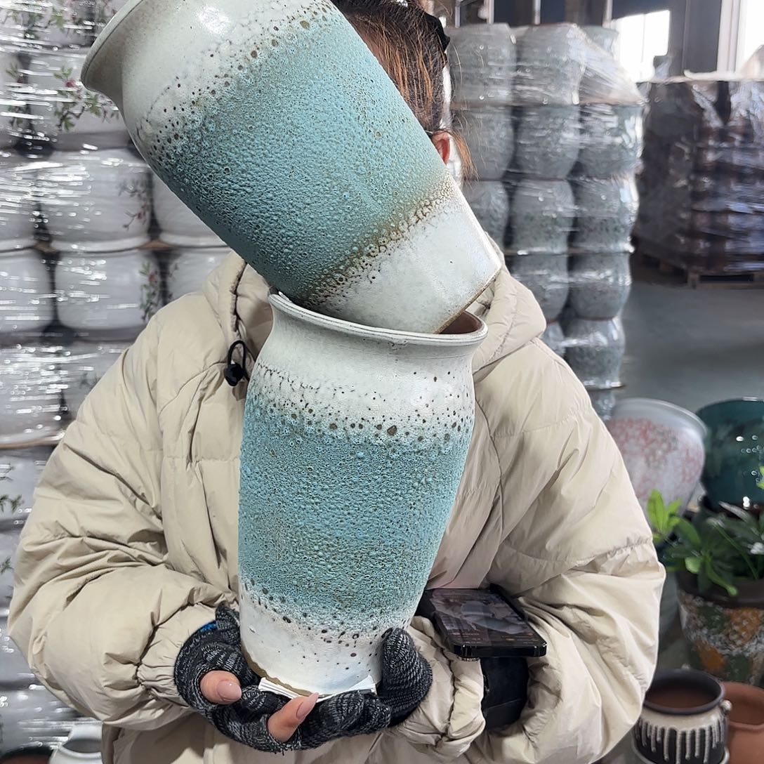 红陶正品高26/14两个