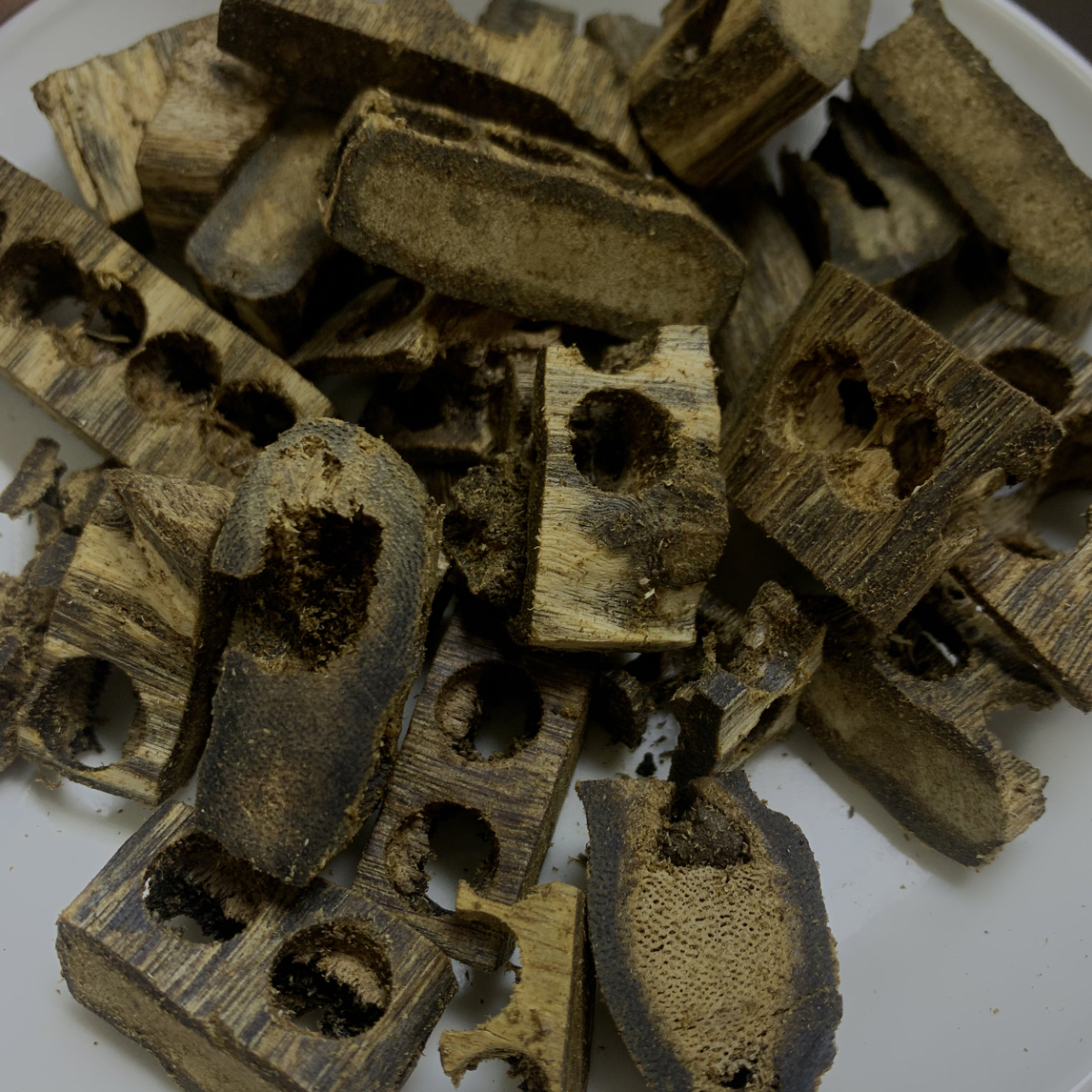 30克大块料海南高油脂乌身圆叶熏香料