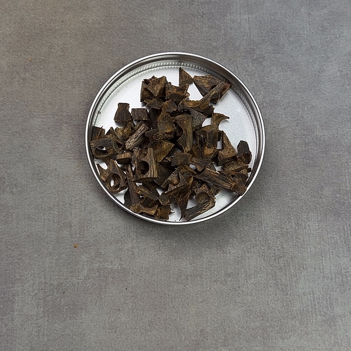 抓***铃海南奇楠香料天然