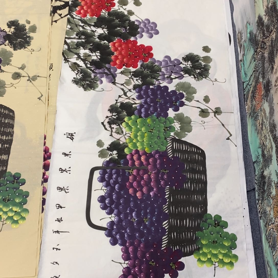 国画140✖️70画画画画画画画画画