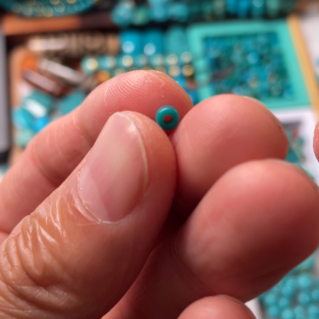 南红玛瑙未镶嵌颈饰