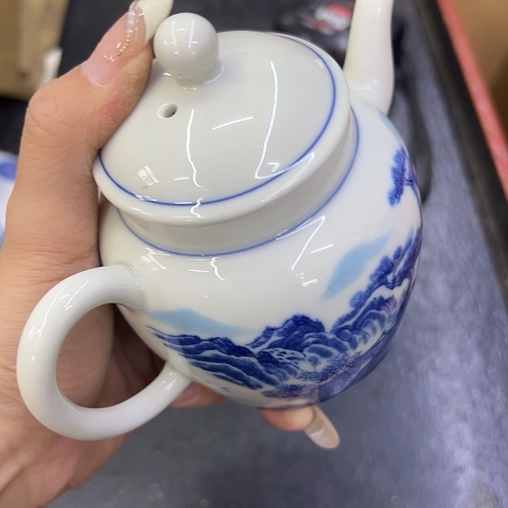 海外陶瓷茶具日化