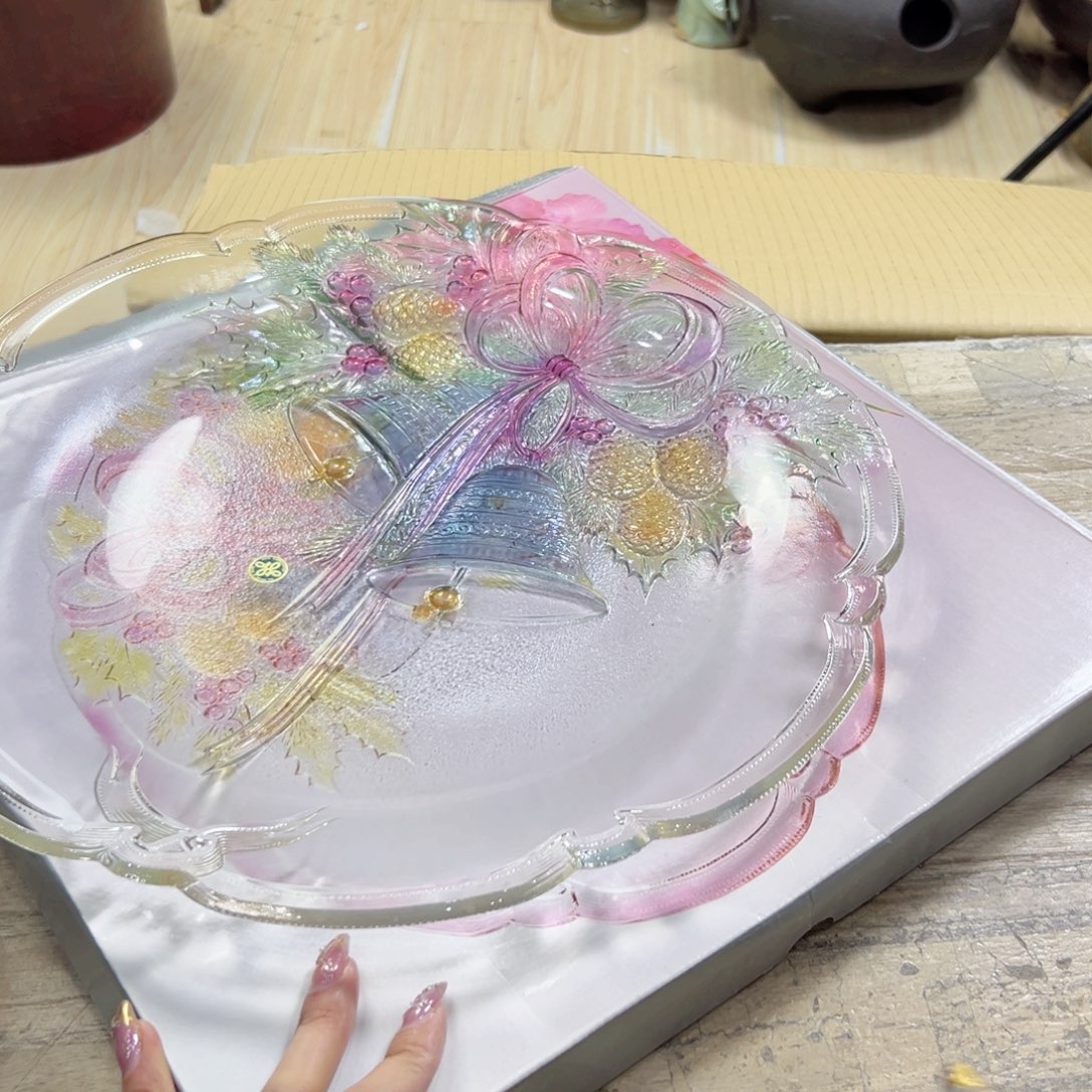 瓷片陶瓷的发展和艺术成就得到