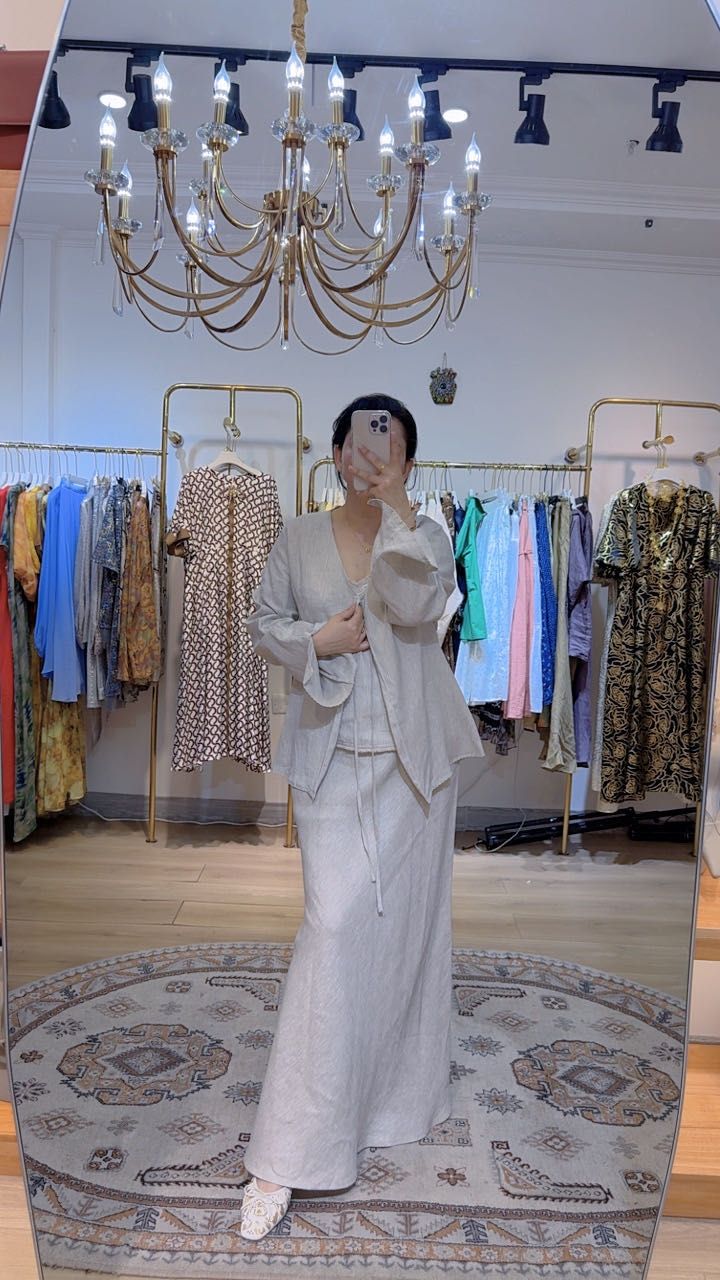 三件套套装欧美气质网红时尚休闲百搭宽松潮流设计师女士夏