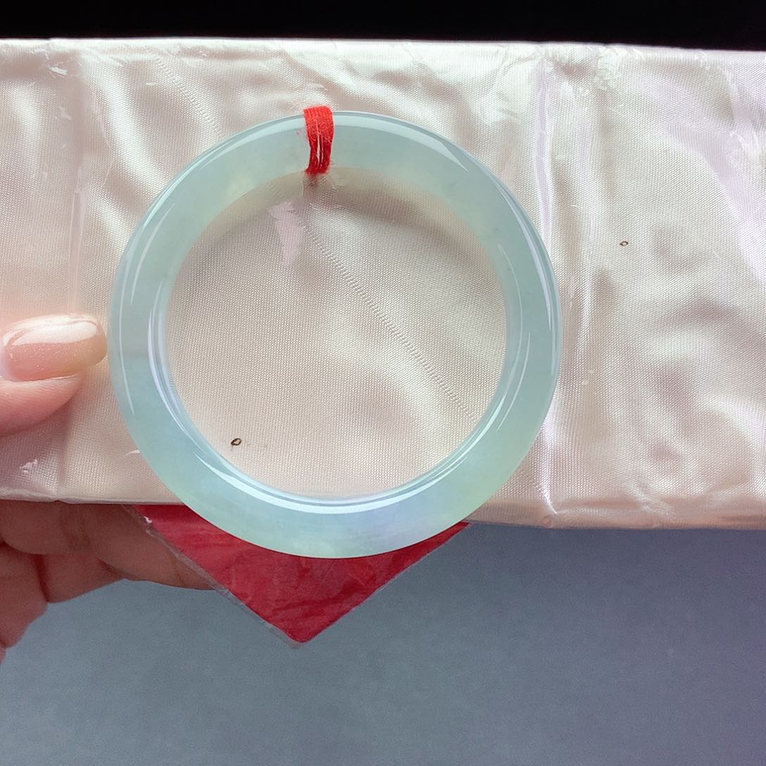 【闪购商品】翡翠未镶嵌手镯a 156998