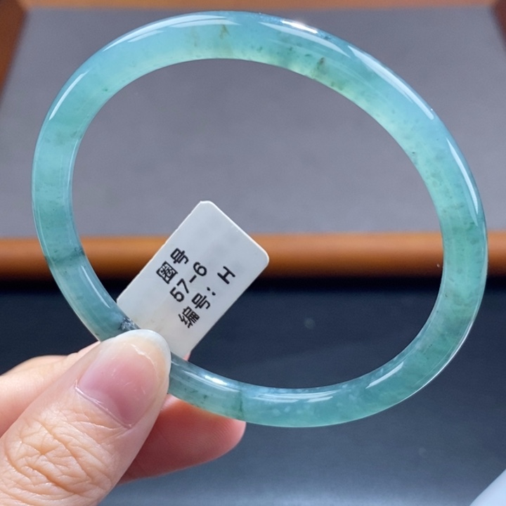 翡翠未镶嵌手镯翡翠手镯89