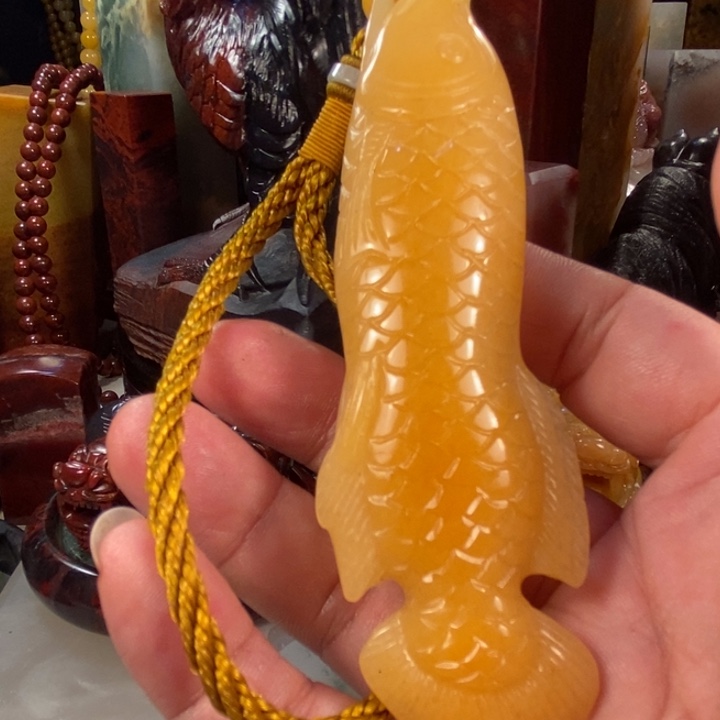 石英质玉印章未镶嵌米