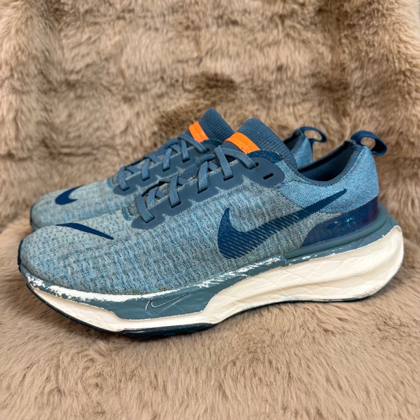 90新 NIKE/耐克 42.5码270/磨损 Nike Invincible 3 缓震 跑鞋