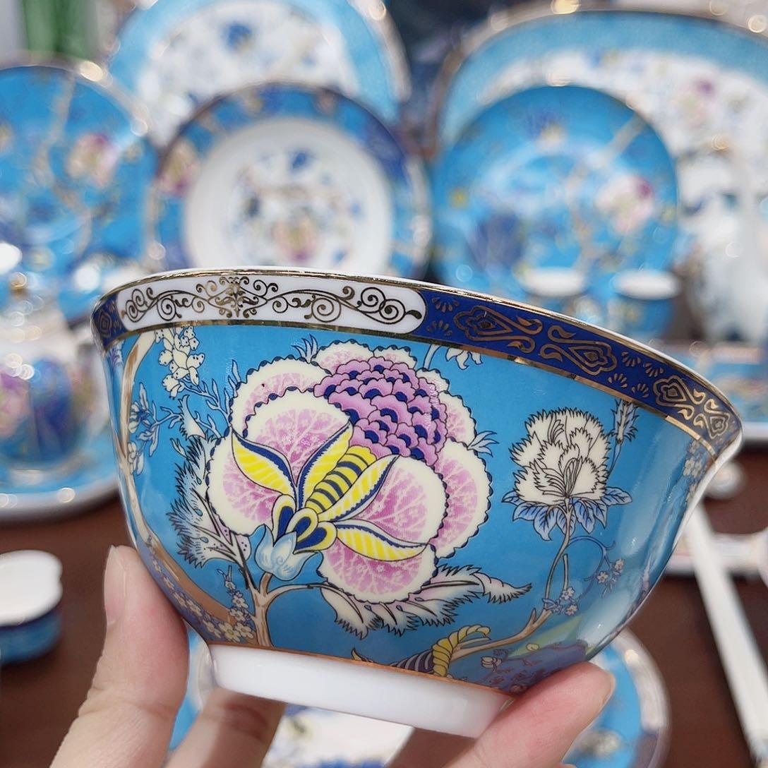 36%以上骨粉骨瓷4.5英寸