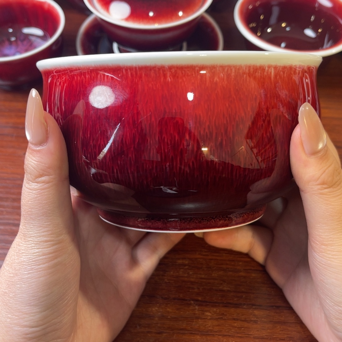 杯水洗 余志辉窑非遗传承余志辉窑非遗传承