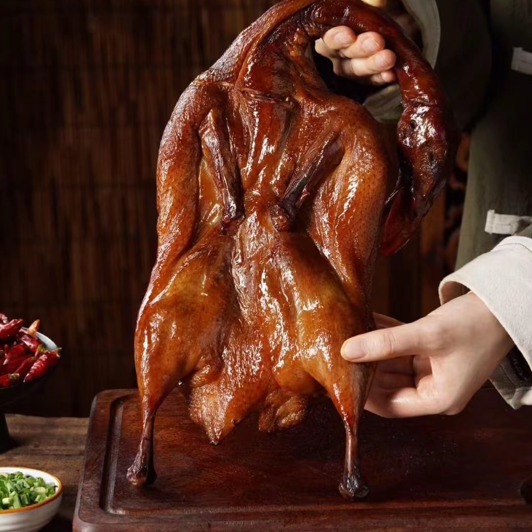 〔全聚德出品〕特色酱鸭