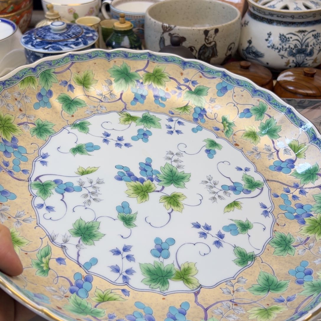 库山陶瓷厂等企业