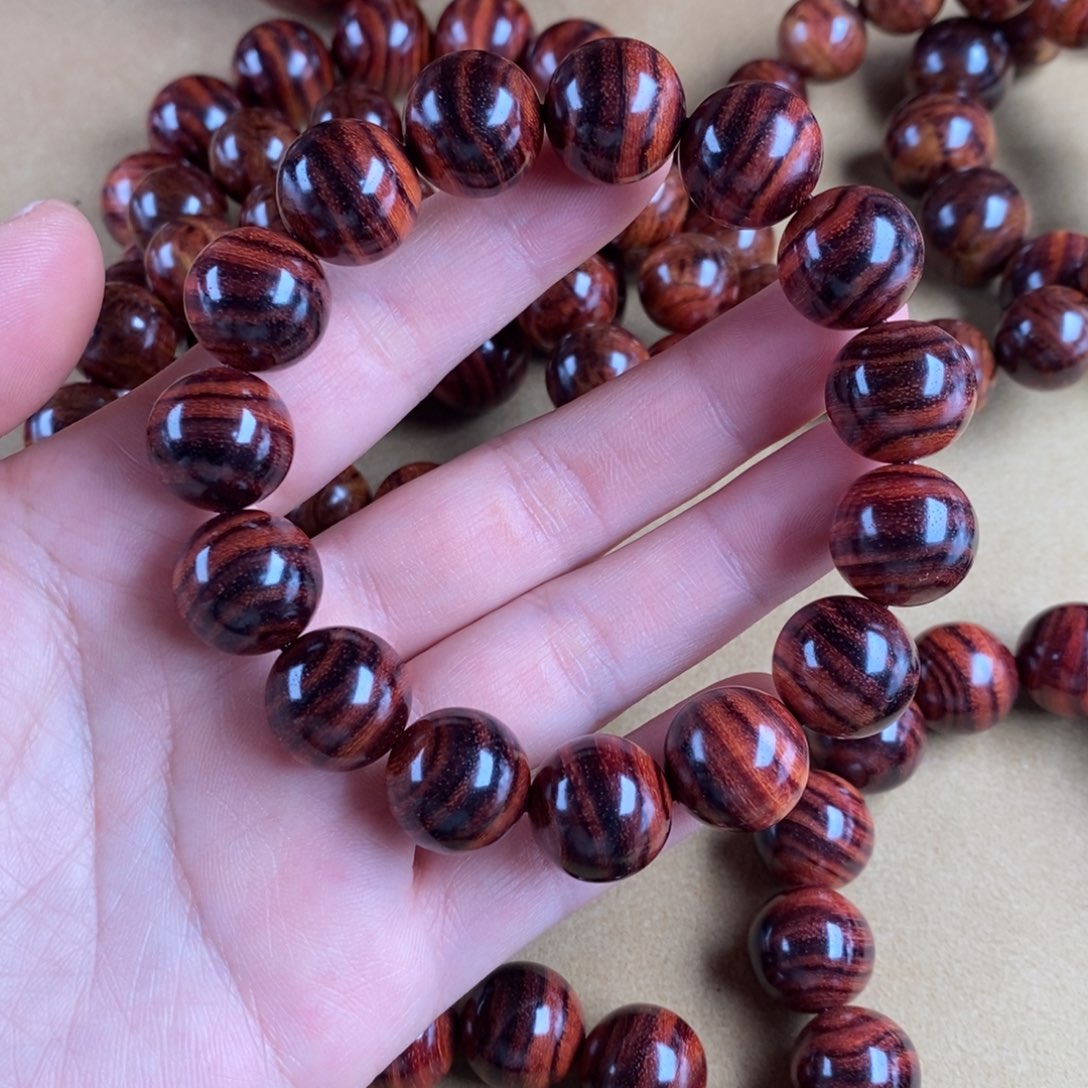 手串/手链黄花梨/降香黄檀听*1.5