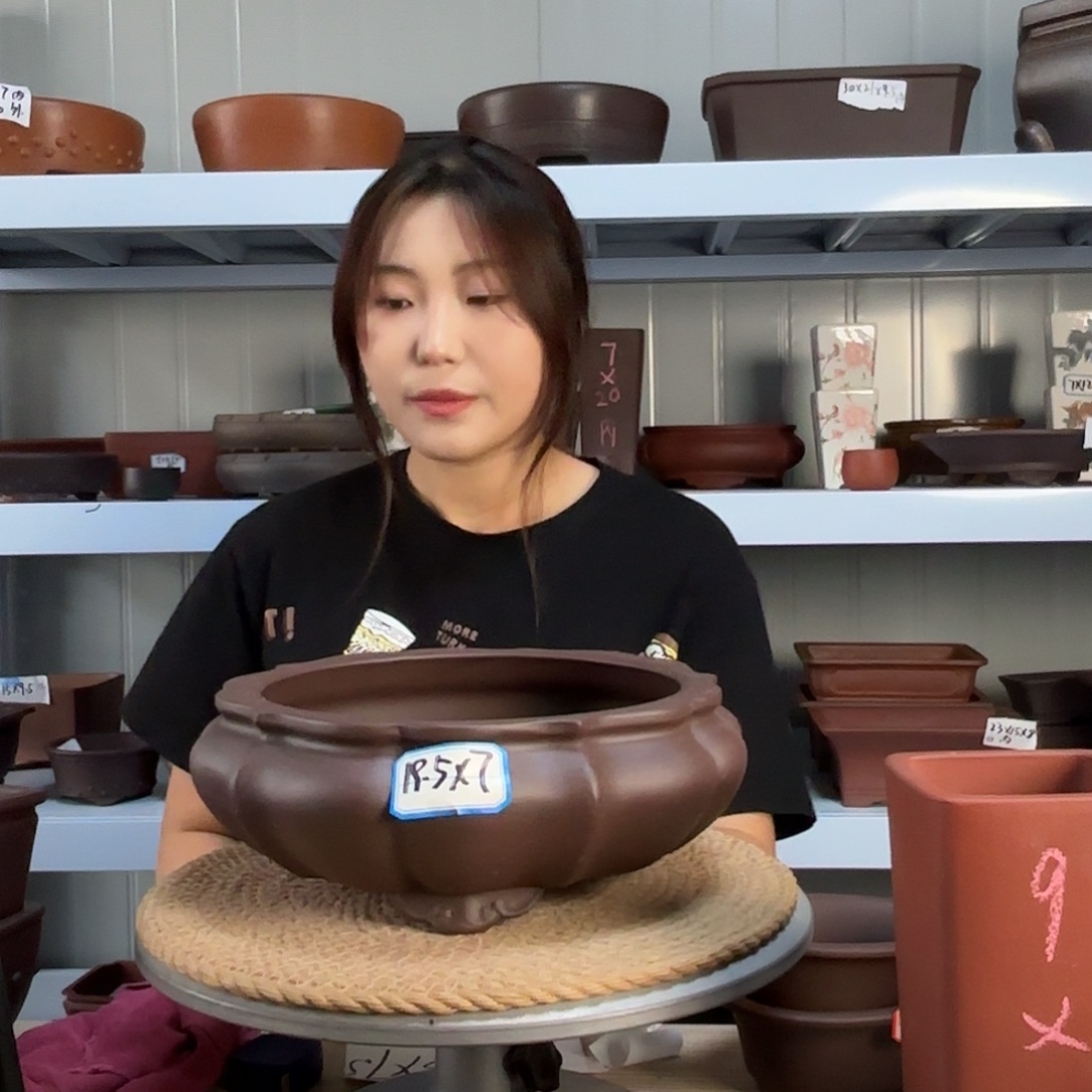 紫砂茶案宜兴紫荆