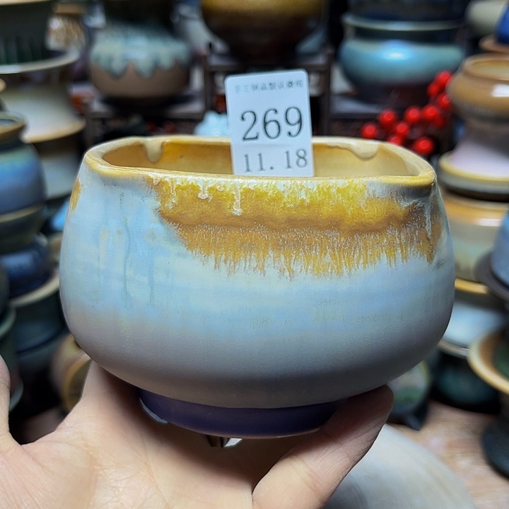 瓷片景德镇陶瓷手工制作