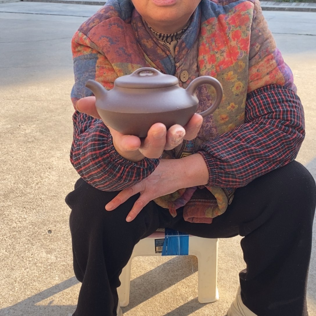 紫砂茶壶宜兴紫砂工艺美术精品