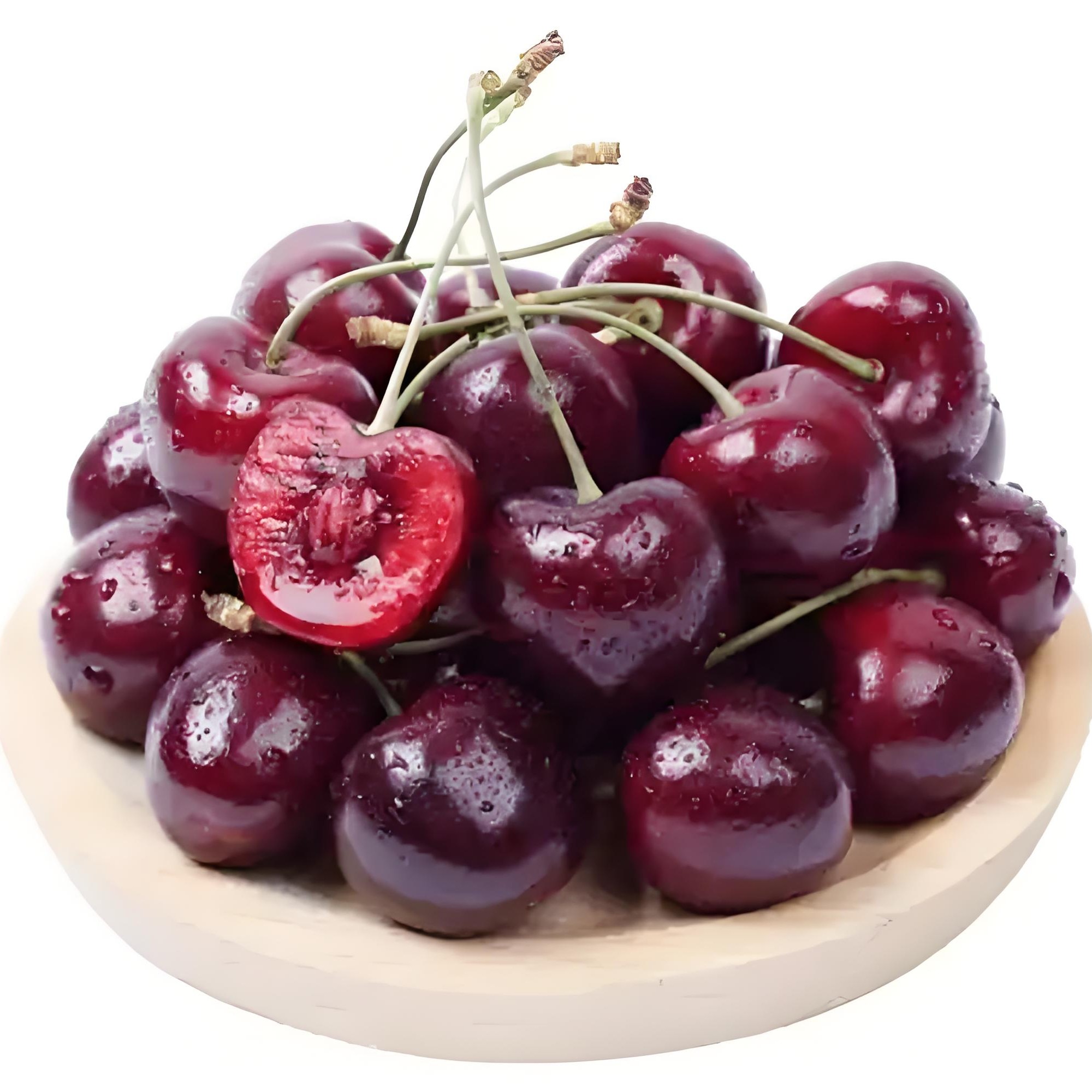 海运车厘子/智利进口车厘子桑提娜500G-2500GJ-4J内附果径卡