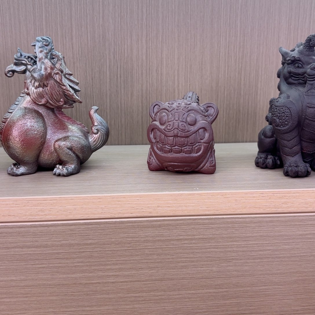 ღ****紫砂茶宠紫砂的味道