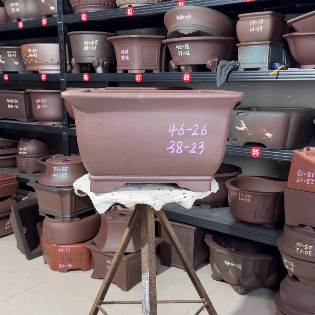 花盆紫泥紫砂花盆