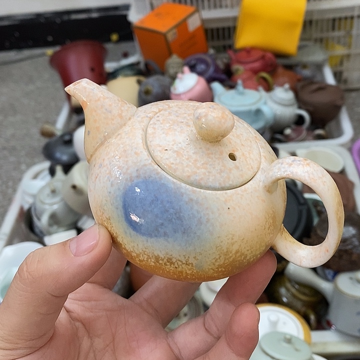 陶瓷艺术品制作工艺壶