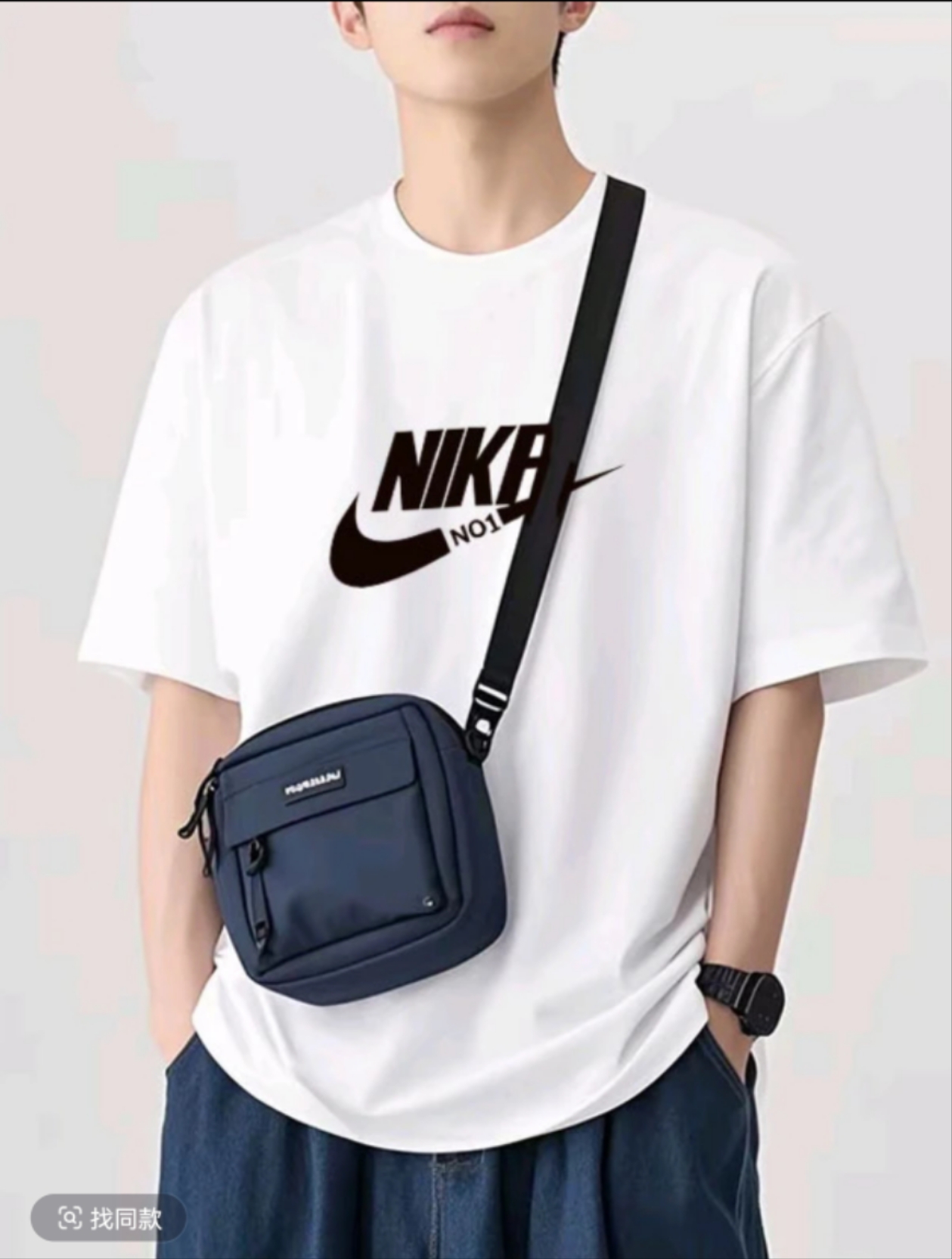 【20】 奥莱【一折专区】官方正版 男女同款新款短袖T恤