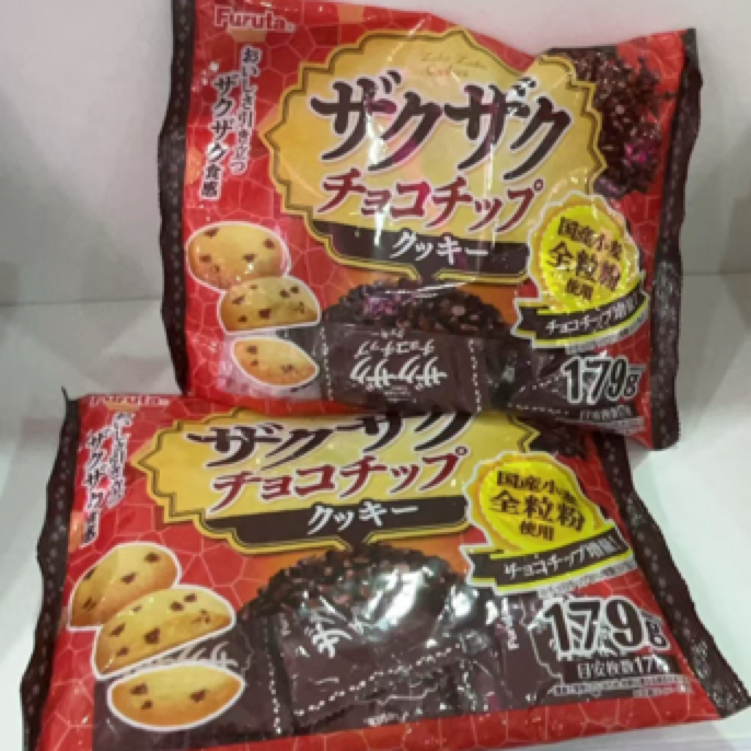 Furuta巧克力曲奇饼干