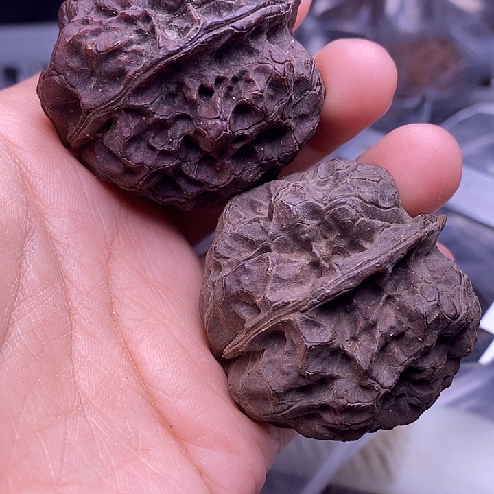 文玩核桃把件  130