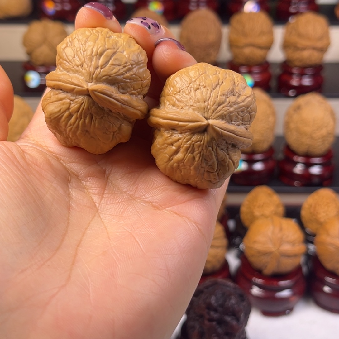 吊坠文玩核桃香炉疙瘩包W7