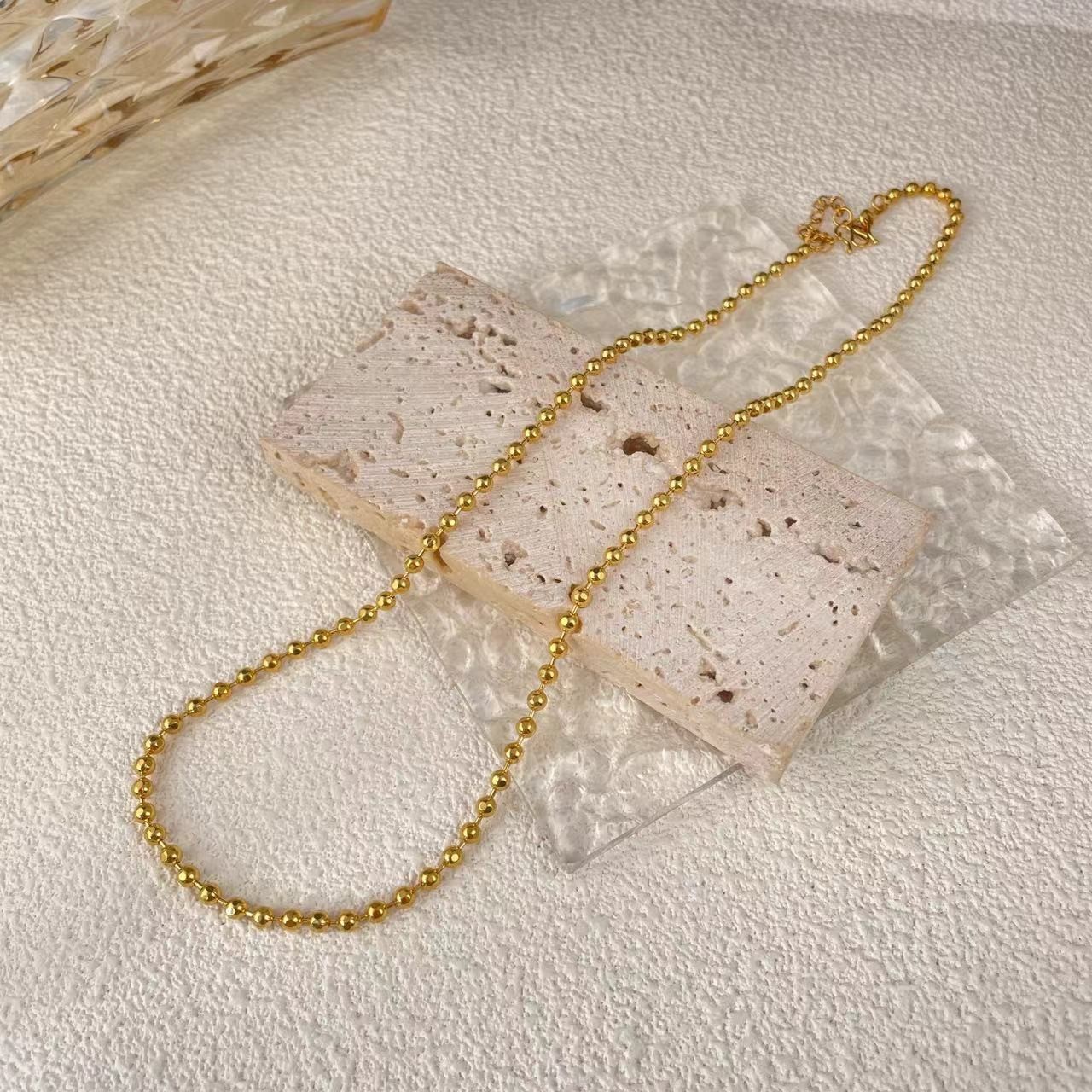 【高端嘉选】高货豆豆项链——————————————